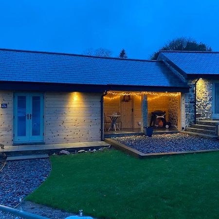 Rural Retreat In Devon Sparkwell Exterior foto